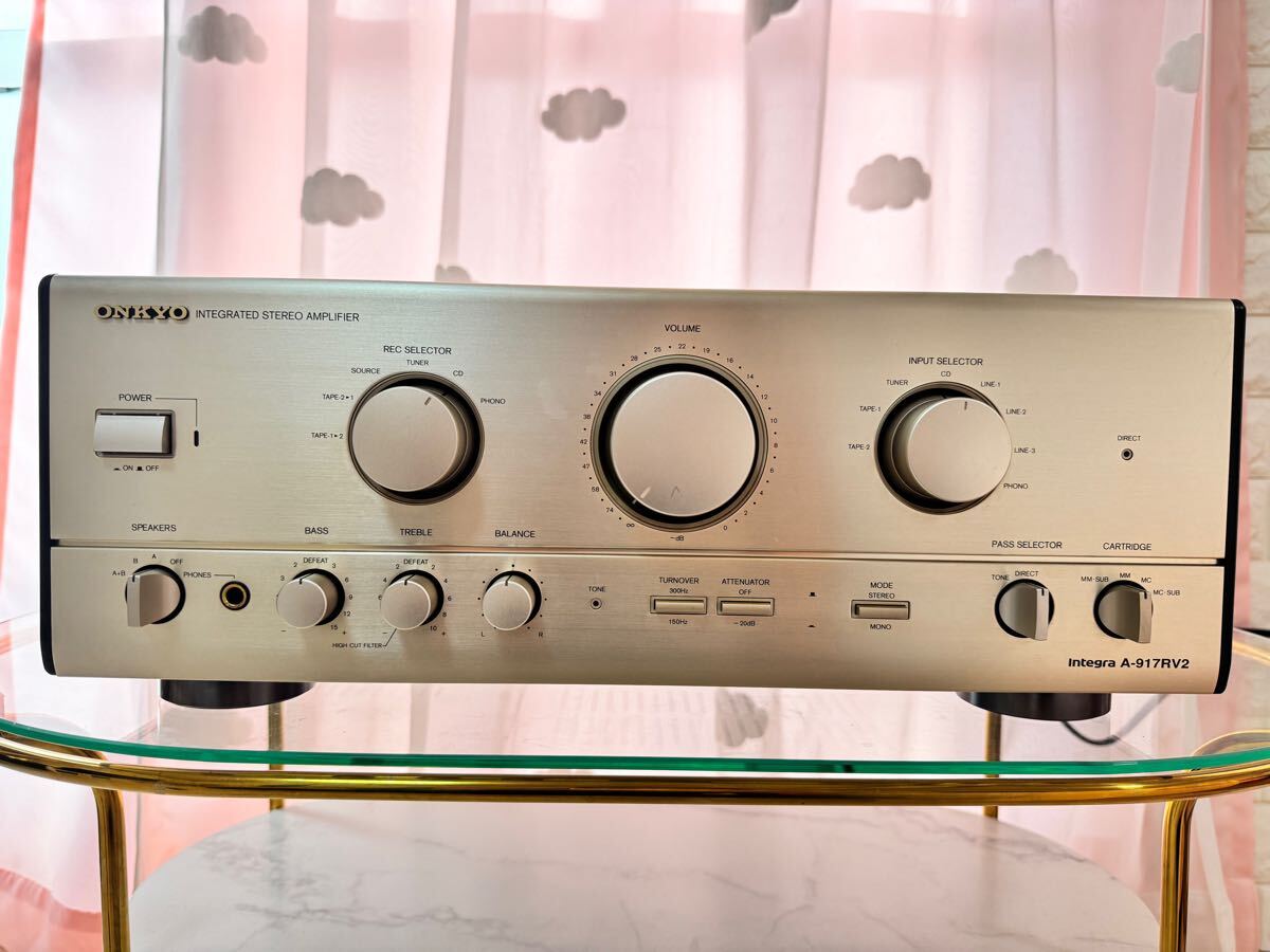 Yahoo!オークション -「onkyo a-917rv2」の落札相場・落札価格 Yahoo!オークション -「onkyo a-917rv2」の落札相場・落札価格