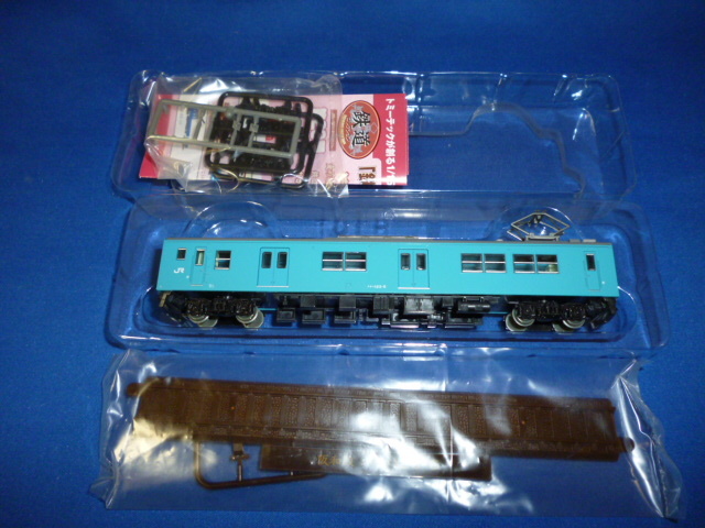 Yahoo!オークション -「クモハ123 阪和線」(Nゲージ) (鉄道模型 Yahoo!オークション -「クモハ123 阪和線」(Nゲージ) (鉄道模型