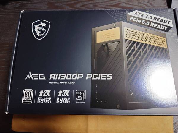MEG Ai1300P PCIE5