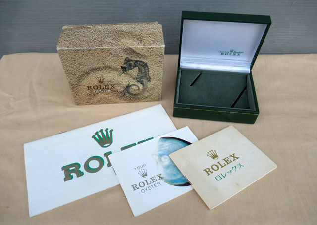 Yahoo!オークション -「rolex タツノオトシゴ」の落札相場・落札価格 Yahoo!オークション -「rolex タツノオトシゴ」の落札相場・落札価格