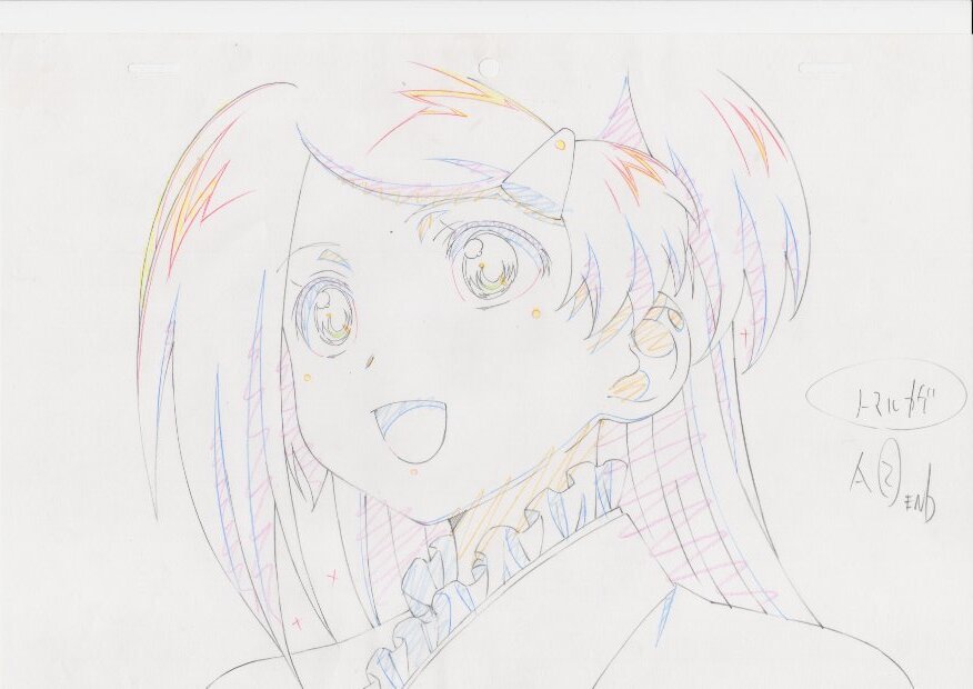 Yahoo!オークション -「キス シス」(セル画) の落札相場・落札価格 Yahoo!オークション -「キス シス」(セル画) の落札相場・落札価格