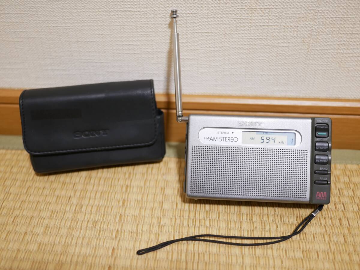 Yahoo!オークション -「ソニー srf-m100」の落札相場・落札価格 Yahoo!オークション -「ソニー srf-m100」の落札相場・落札価格