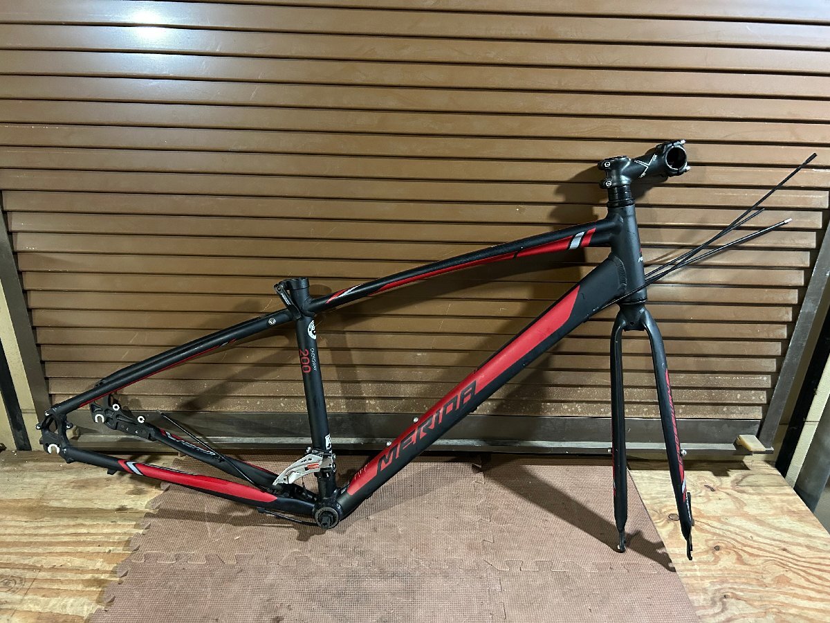 2025年最新】Yahoo!オークション -merida 200の中古品・新品・未 2025年最新】Yahoo!オークション -merida 200の中古品・新品・未