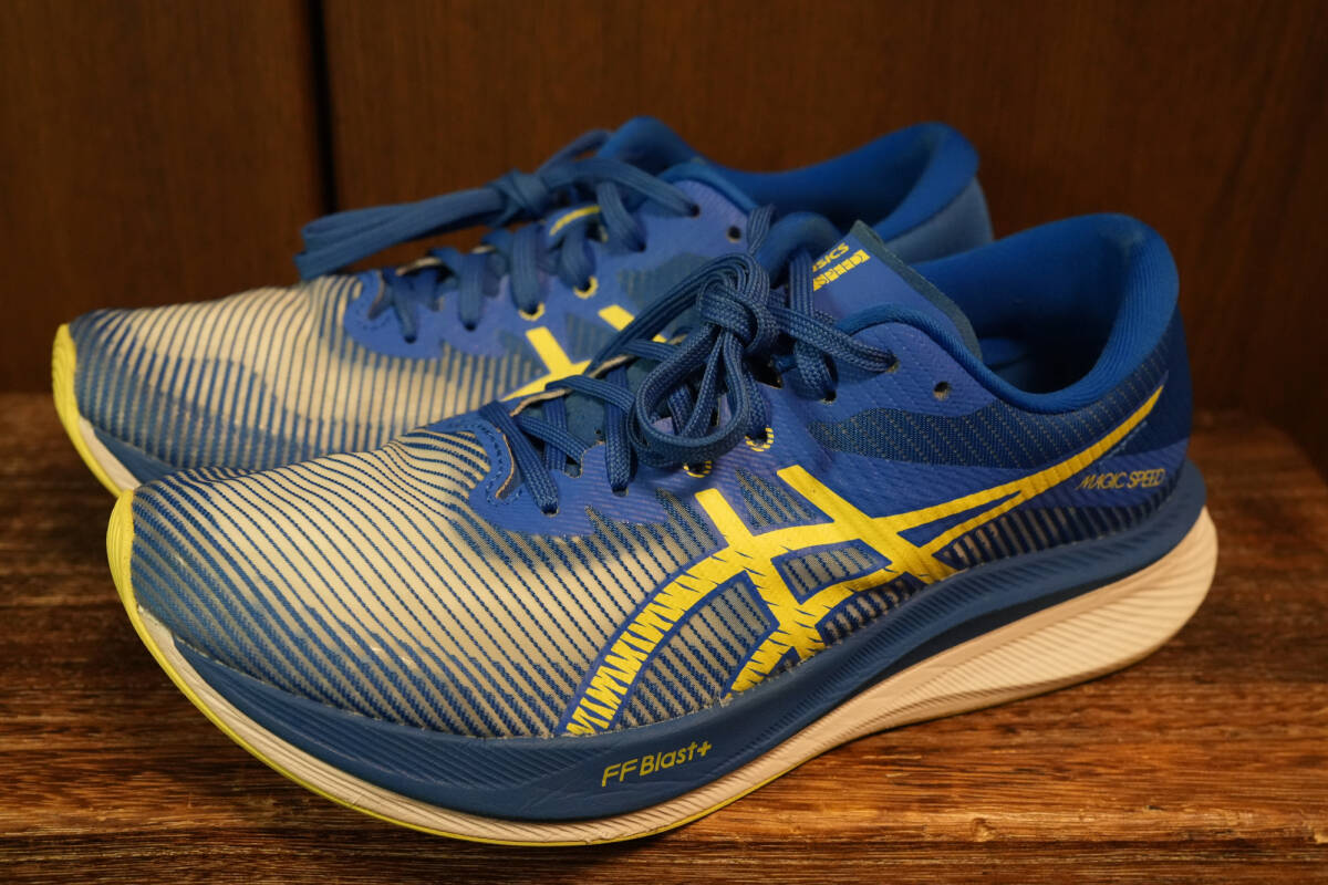 ASICS】 アシックス MAGIC SPEED 3 マジックスピード 3 1011B703