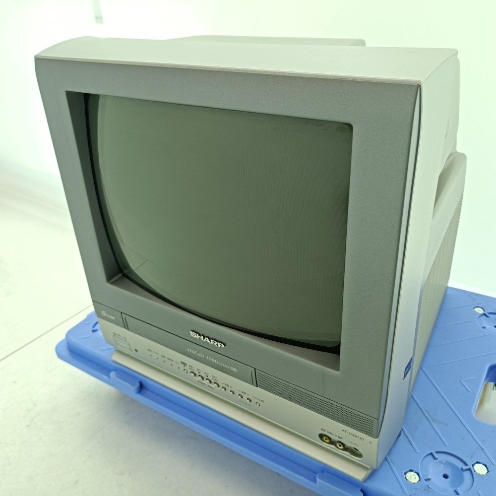 Yahoo!オークション -「sharp シャープ」(ビデオ内蔵型テレビ Yahoo!オークション -「sharp シャープ」(ビデオ内蔵型テレビ
