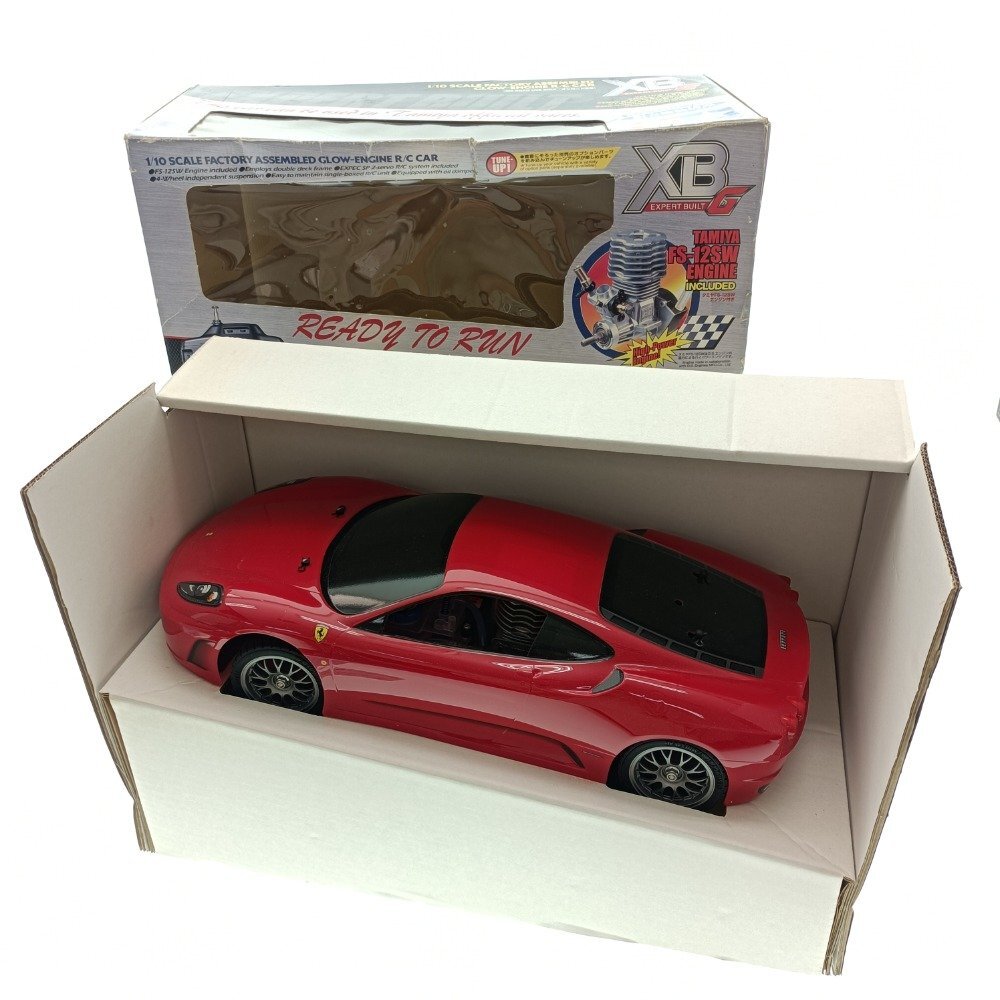 Yahoo!オークション -「フェラーリf430」(ホビーラジコン) の Yahoo!オークション -「フェラーリf430」(ホビーラジコン) の