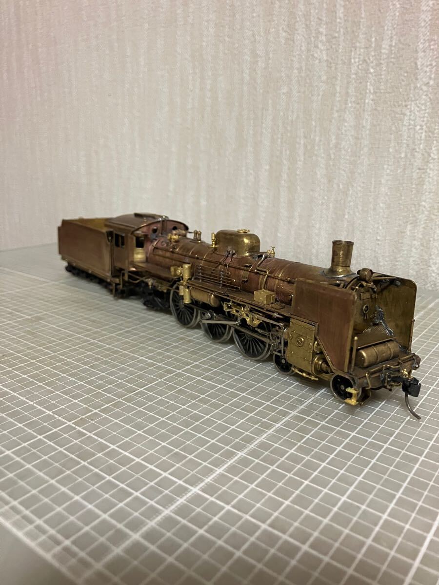 Yahoo!オークション -「c55」(機関車) (HOゲージ)の落札相場 Yahoo!オークション -「c55」(機関車) (HOゲージ)の落札相場