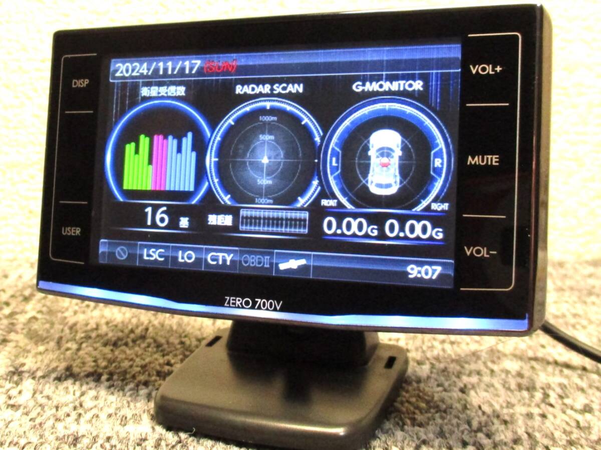 Yahoo!オークション -「コムテックzero700v」の落札相場・落札価格