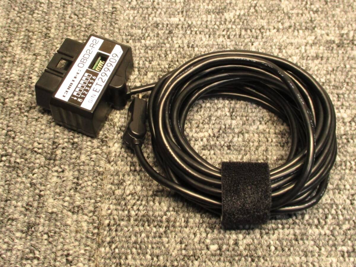 Yahoo!オークション -「obd2-r2 ケーブル」の落札相場・落札価格 Yahoo!オークション -「obd2-r2 ケーブル」の落札相場・落札価格