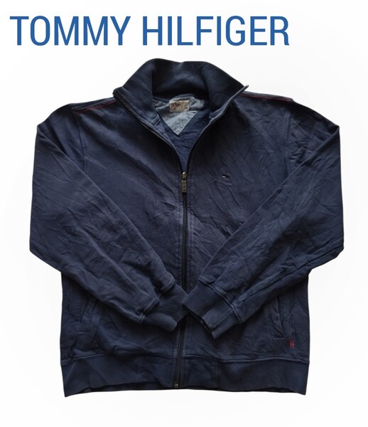 TOMMY HILFIGER(トミーヒルフィガー)メンズブルゾン M