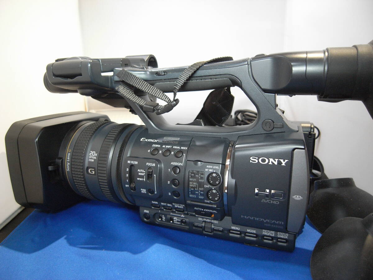 Yahoo!オークション -「hdr-ax2000」の落札相場・落札価格 Yahoo!オークション -「hdr-ax2000」の落札相場・落札価格