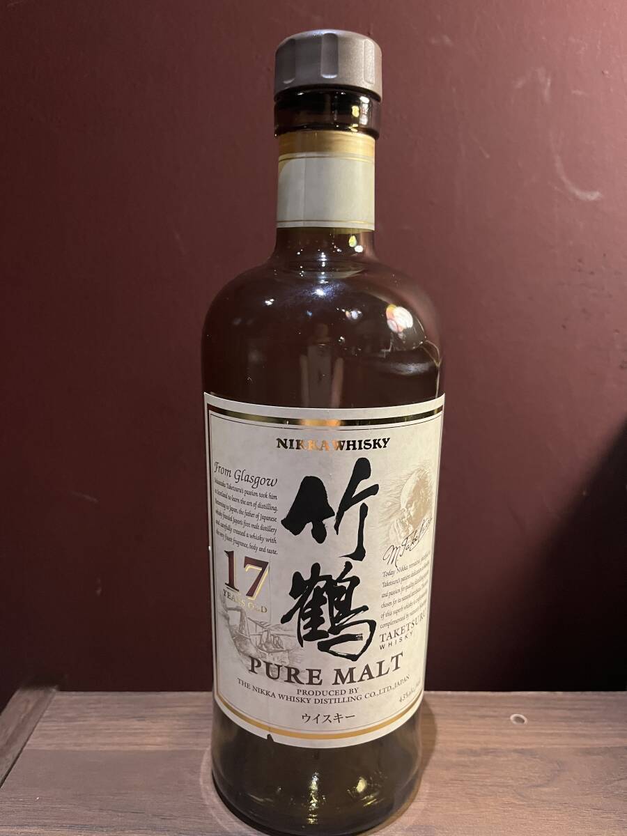 Yahoo!オークション -「竹鶴17年 空瓶」(食品、飲料) の落札相場 Yahoo!オークション -「竹鶴17年 空瓶」(食品、飲料) の落札相場