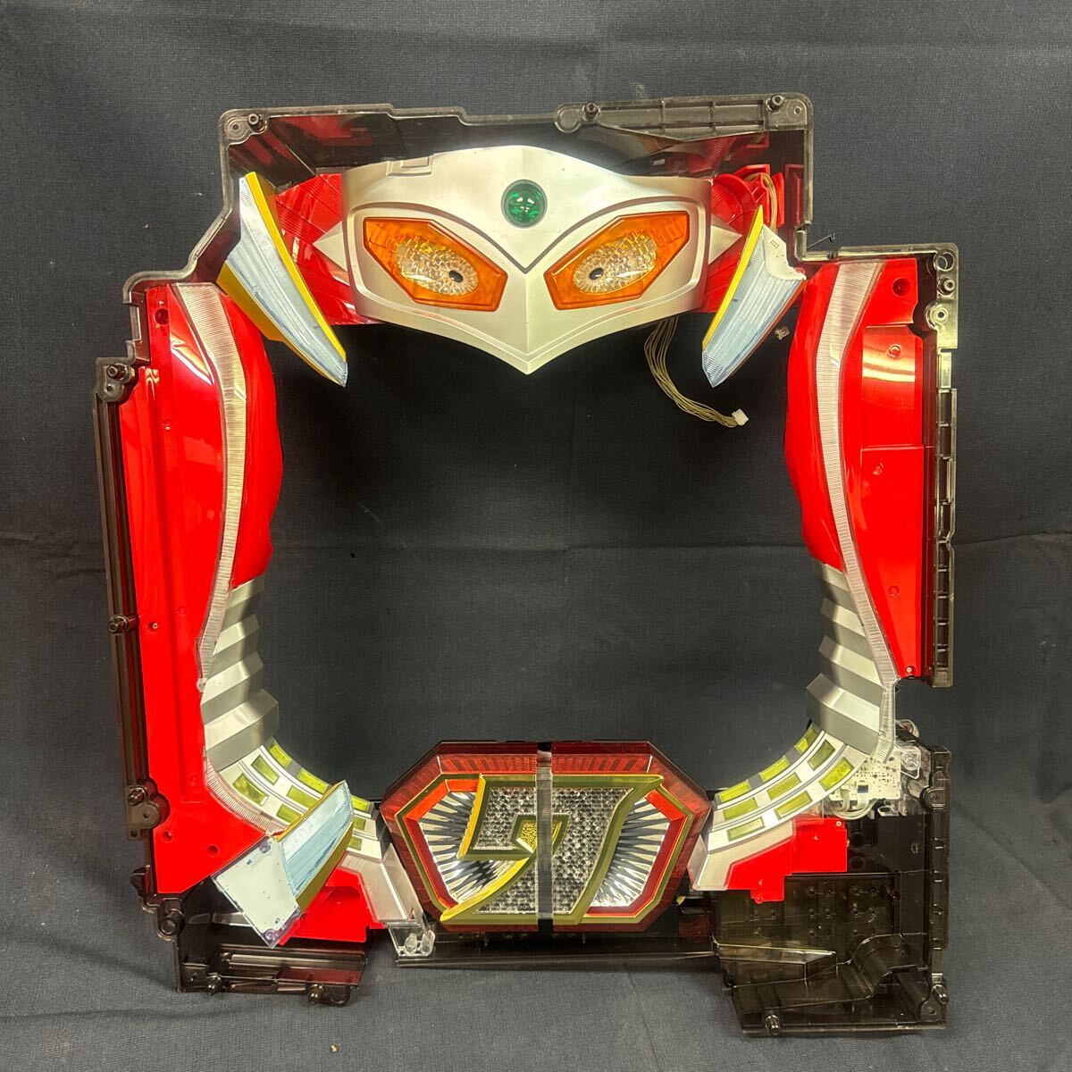 Yahoo!オークション -「ウルトラセブン」(パチンコ、パチスロ Yahoo!オークション -「ウルトラセブン」(パチンコ、パチスロ