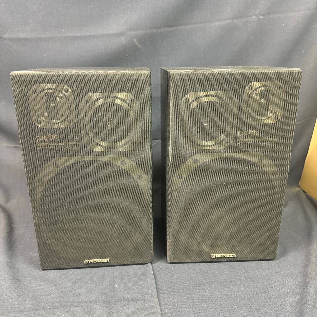 pioneer パイオニア S-X88V スピーカー - メルカリ