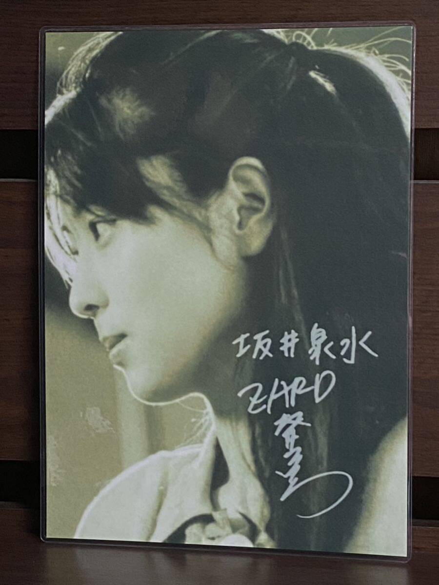 Yahoo!オークション -「坂井泉水zard」の落札相場・落札価格 Yahoo!オークション -「坂井泉水zard」の落札相場・落札価格