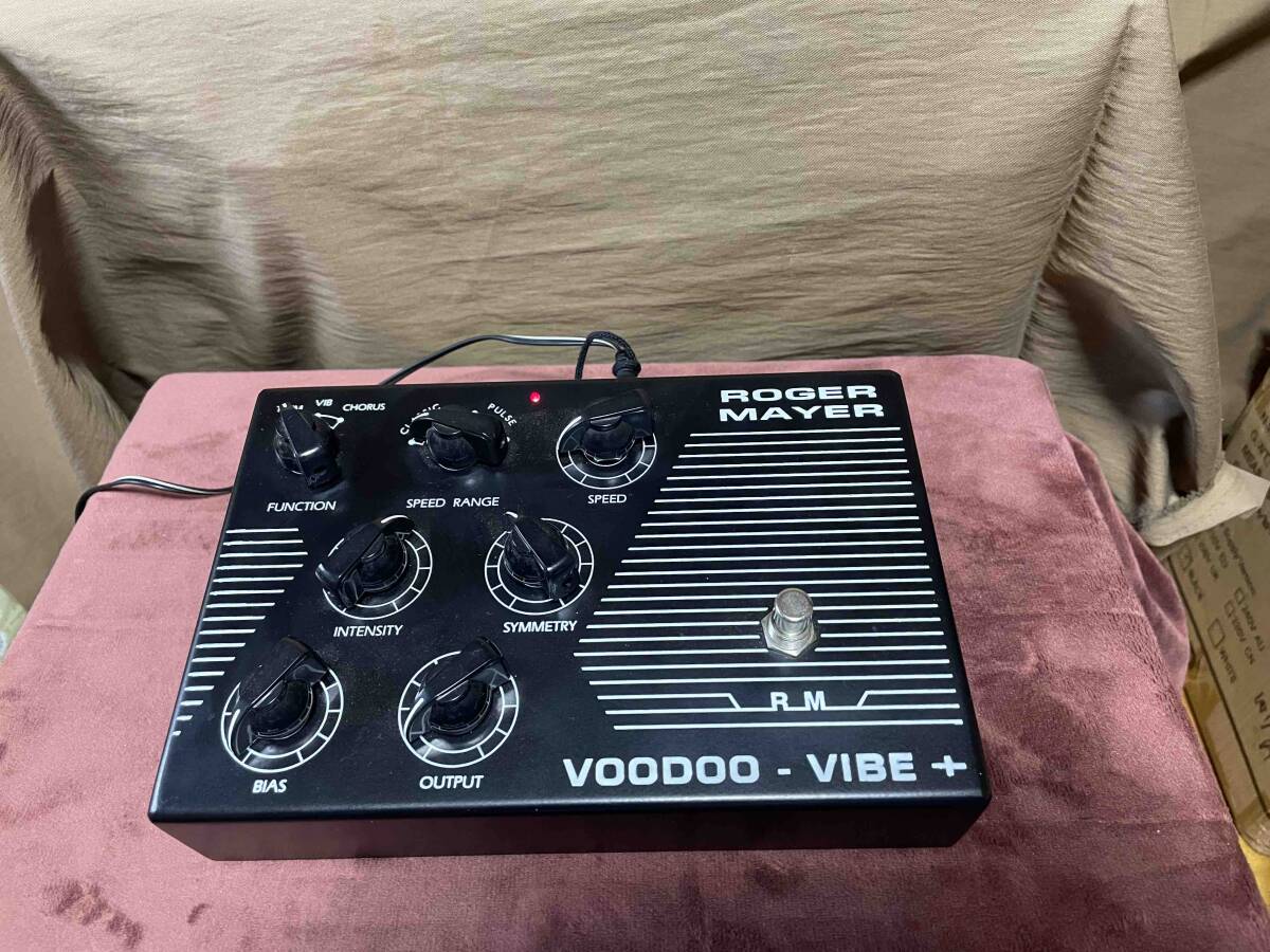 Yahoo!オークション -「roger mayer voodoo-vibe」(ギター Yahoo!オークション -「roger mayer voodoo-vibe」(ギター