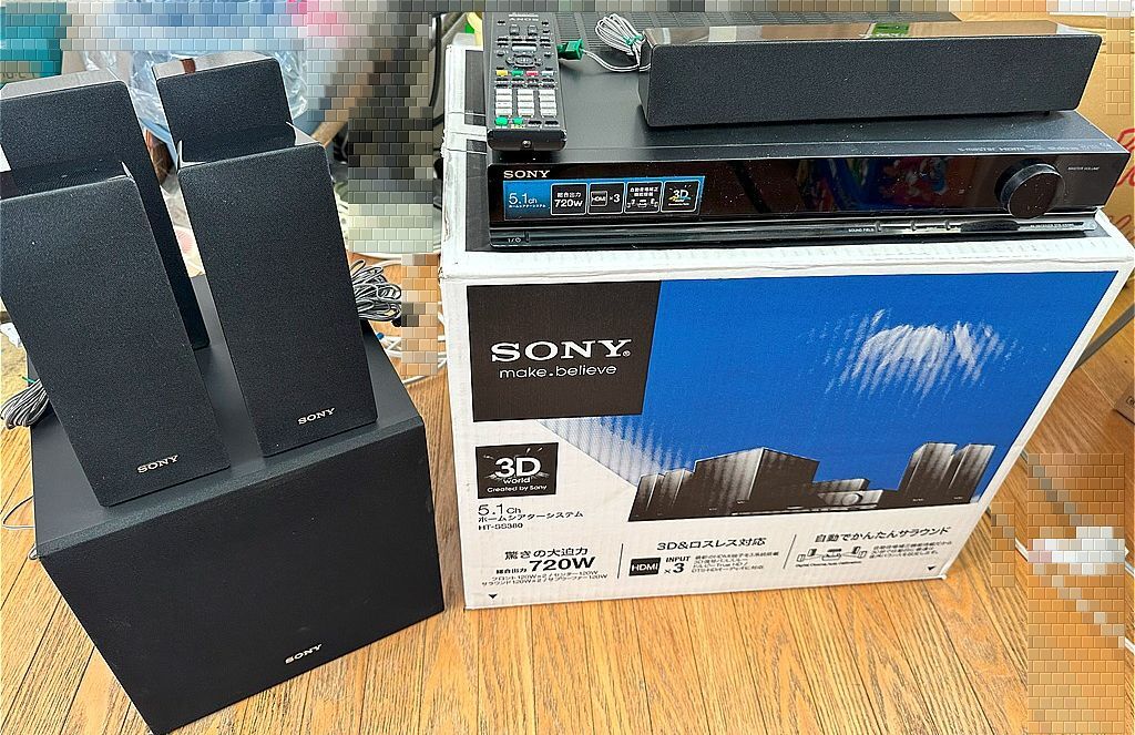Yahoo!オークション -「sony ht-ss380」の落札相場・落札価格 Yahoo!オークション -「sony ht-ss380」の落札相場・落札価格