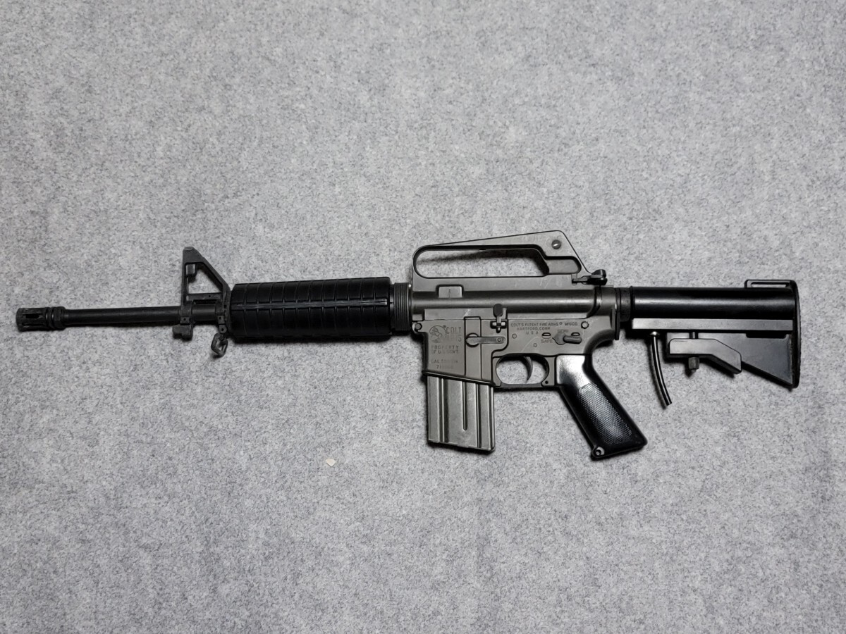 Yahoo!オークション -「jac m16」(ガスガン) (トイガン)の落札 Yahoo!オークション -「jac m16」(ガスガン) (トイガン)の落札