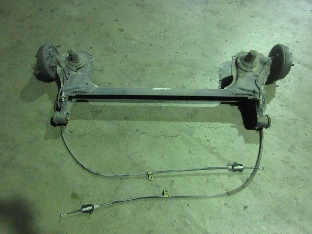 l700 系 アクスル