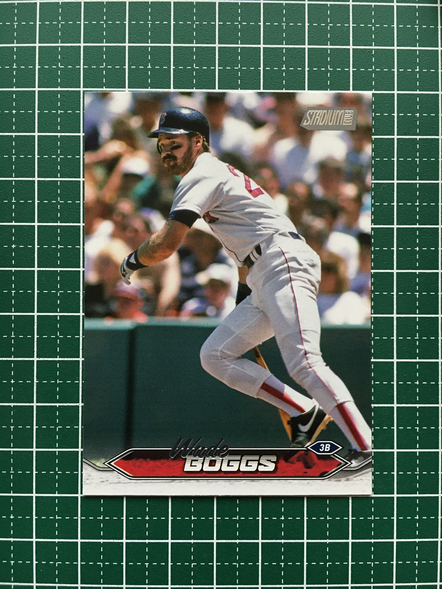 2025年最新】Yahoo!オークション -wade boggs(トレーディング