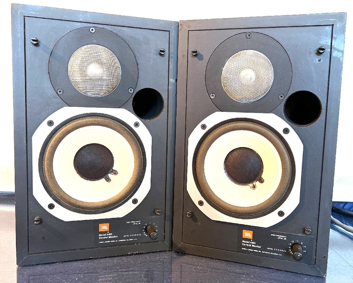 Yahoo!オークション -「4401」(JBL) (一般)の落札相場・落札価格 Yahoo!オークション -「4401」(JBL) (一般)の落札相場・落札価格