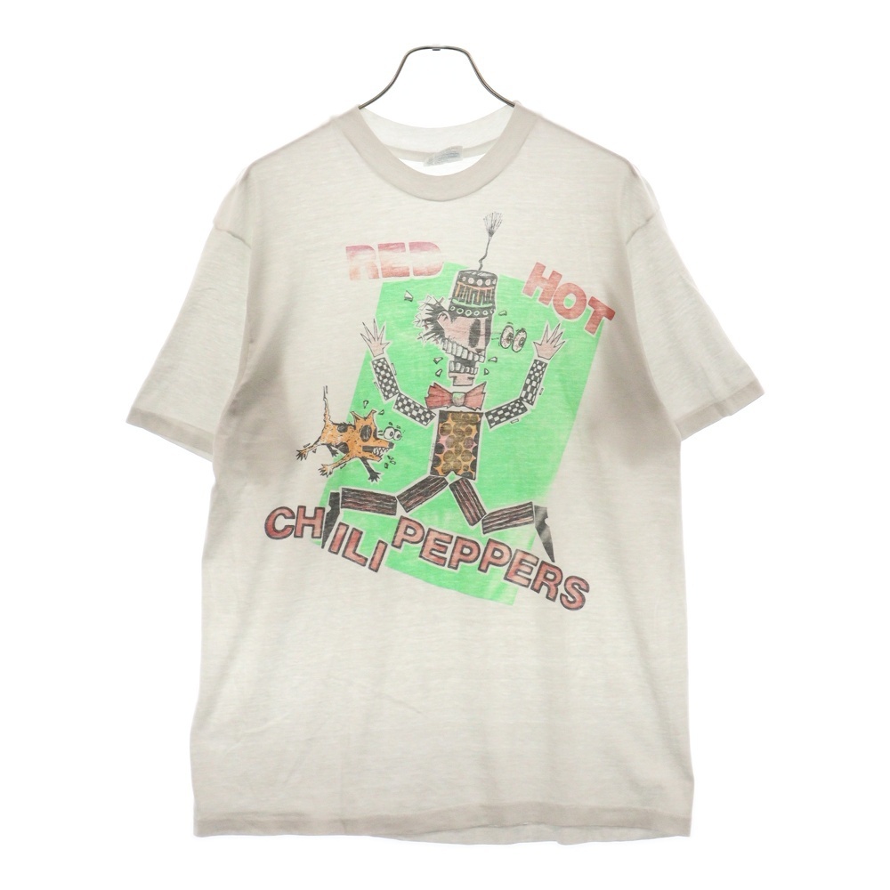 2025年最新】Yahoo!オークション -レッチリ ビンテージ tシャツ 2025年最新】Yahoo!オークション -レッチリ ビンテージ tシャツ