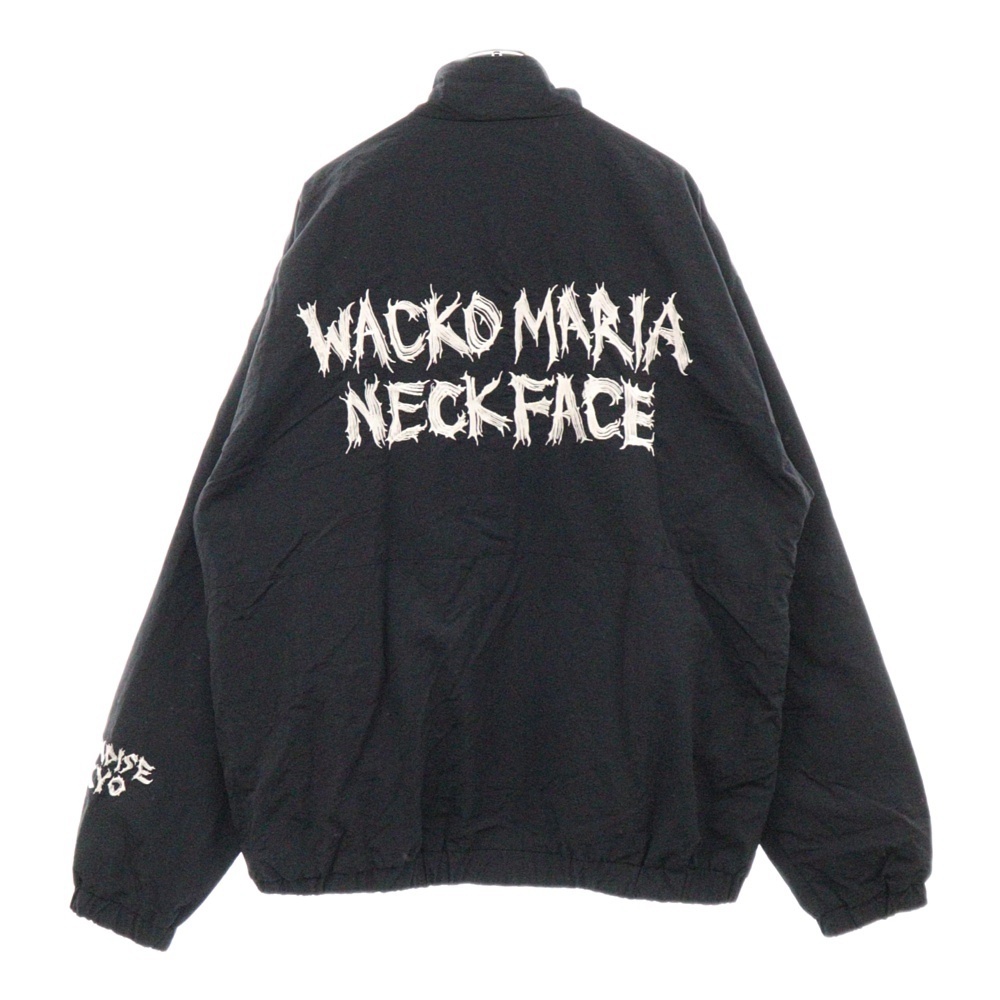 Yahoo!オークション -「Wacko maria ワコマリア TRACK JACKET
