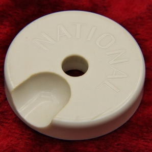 National/ナショナル EPアダプター/ドーナツ盤アダプター ポータブルプレーヤー付属品 中古品 送料込み 24K14024