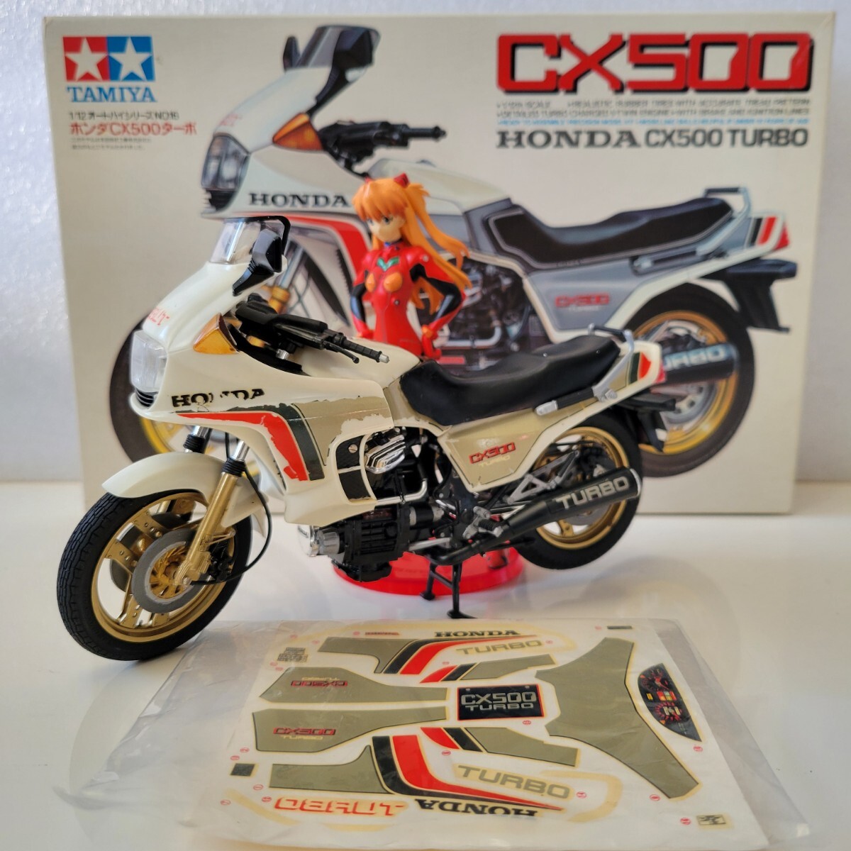 Yahoo!オークション -「ホンダcx500」(プラモデル) の落札相場 Yahoo!オークション -「ホンダcx500」(プラモデル) の落札相場