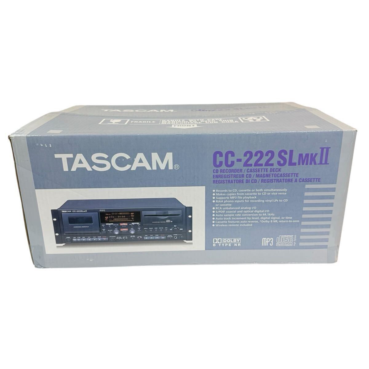 2025年最新】Yahoo!オークション -tascam cc-222の中古品・新品 2025年最新】Yahoo!オークション -tascam cc-222の中古品・新品