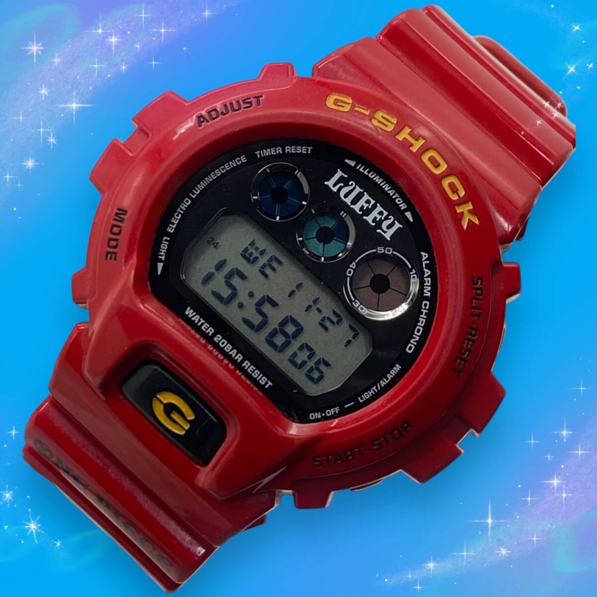 Yahoo!オークション -「g-shock dw-6900 one piece」の落札相場 Yahoo!オークション -「g-shock dw-6900 one piece」の落札相場