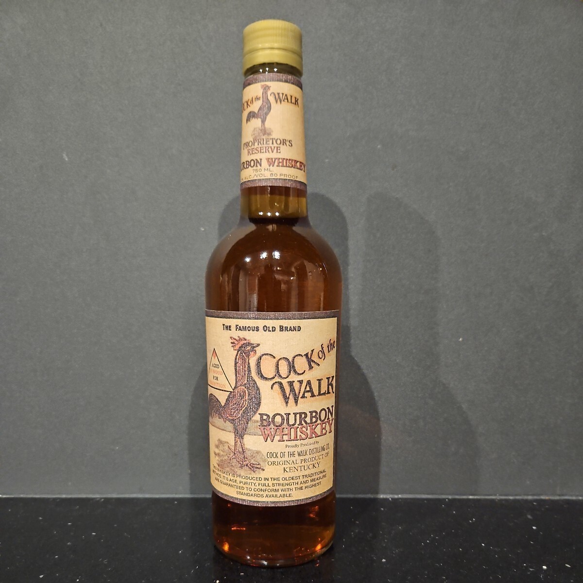 15 Year Cock of the Walk : r/bourbon