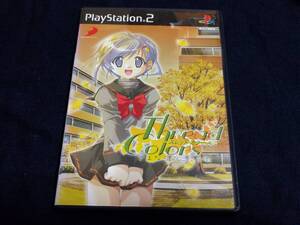 動作確認済 【PS2】 Thread Colors スレッド カラーズ さようならの向こ