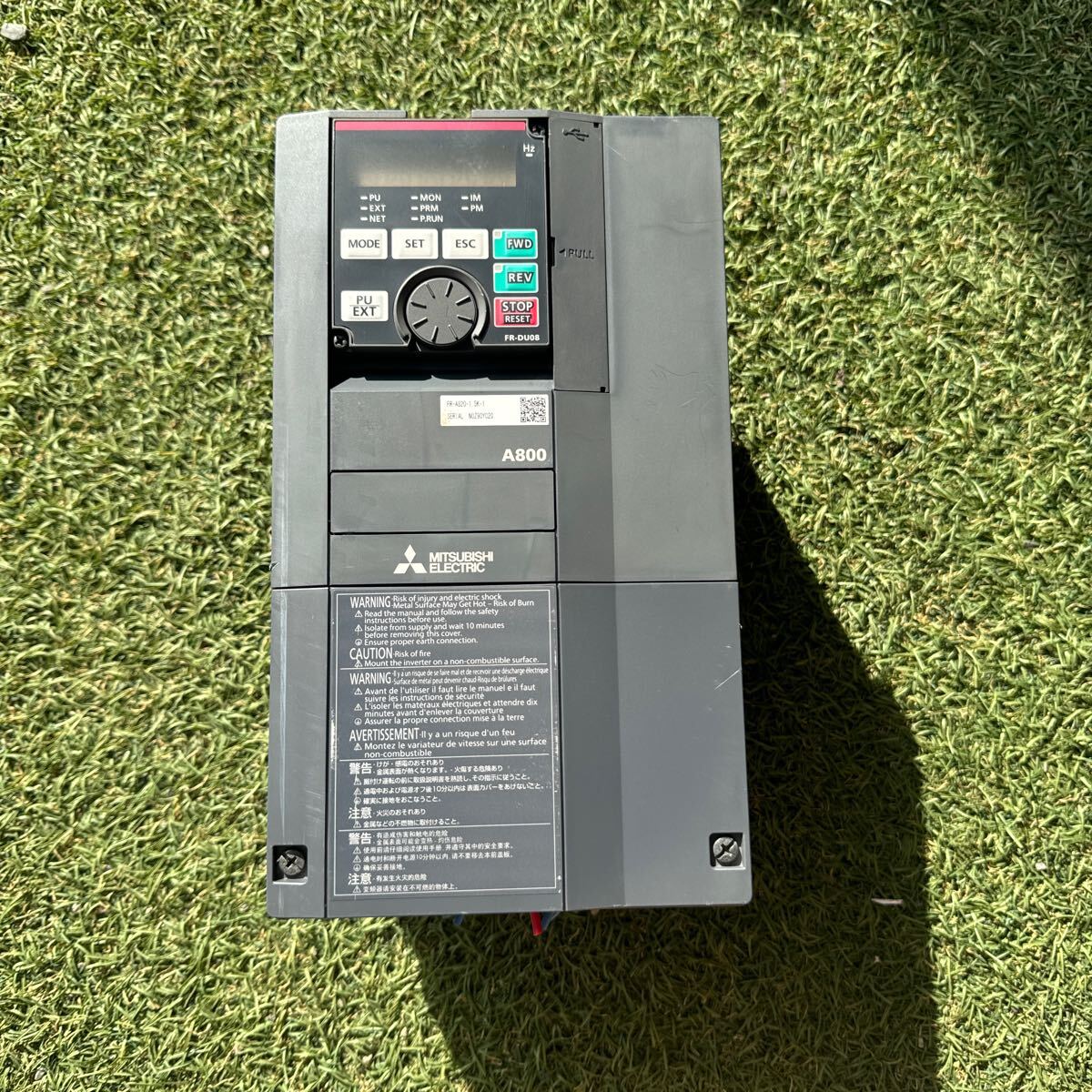 2025年最新】Yahoo!オークション -fr-a820-1.5k-1の中古品・新品 2025年最新】Yahoo!オークション -fr-a820-1.5k-1の中古品・新品