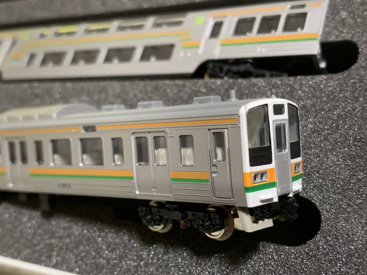 Yahoo!オークション -「tomix 211系 東海」(鉄道模型) の落札 Yahoo!オークション -「tomix 211系 東海」(鉄道模型) の落札