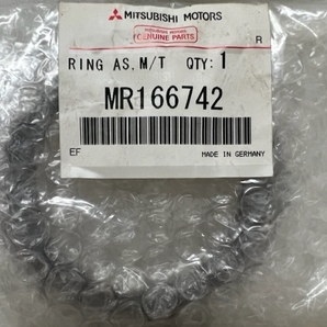 三菱 GETRAG 純正 MR166742 シンクロナイザ 6MT ゲトラグ 新品 未使用 GTO MR ツインターボ 3000GT VR4 STEALTH Twin Turbo RALLIART