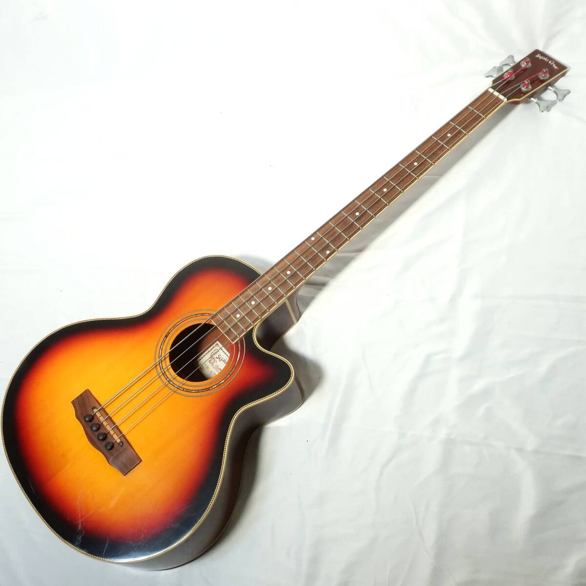 SepiaCrue アコースティックベース （Sepia Crue W60 TS