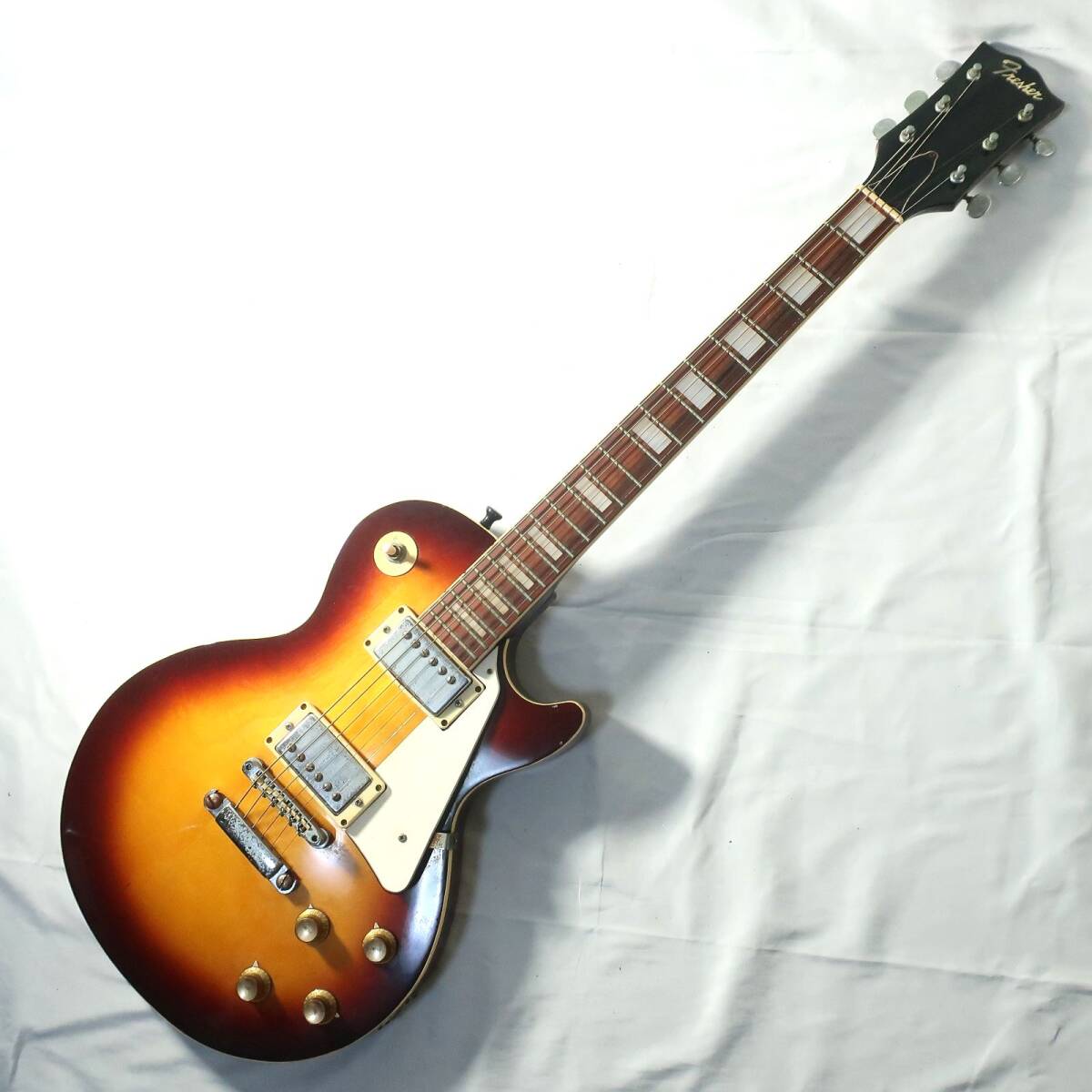 Yahoo!オークション -「fresher les paul」の落札相場・落札価格 Yahoo!オークション -「fresher les paul」の落札相場・落札価格