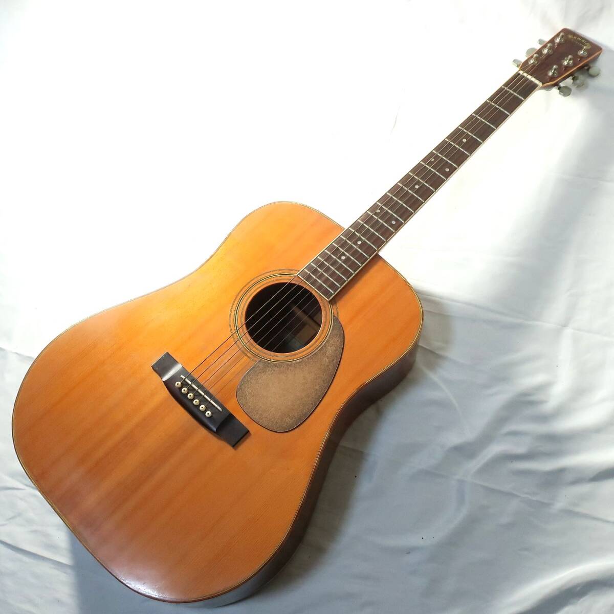 希少⭐️廃盤 1970年初頭 国産ビンテージ カワイ アコースティク