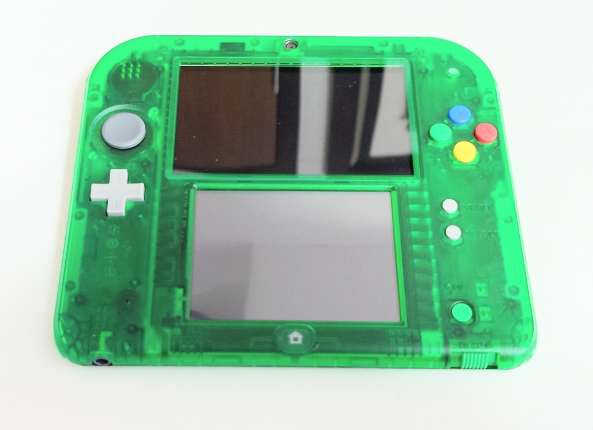 Yahoo!オークション -「2ds ポケモン 緑」の落札相場・落札価格 Yahoo!オークション -「2ds ポケモン 緑」の落札相場・落札価格