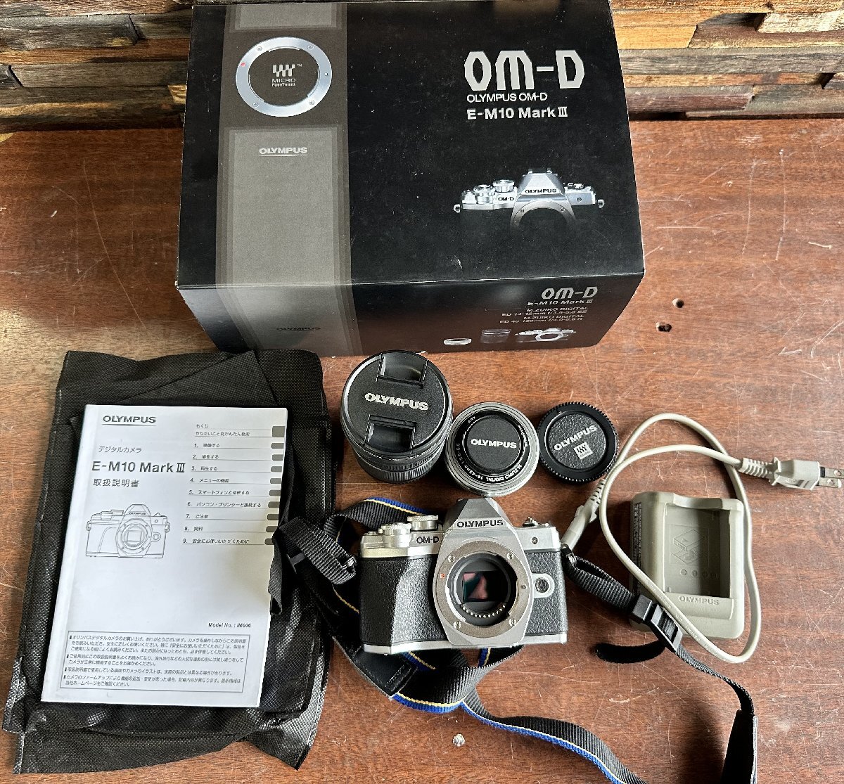 2025年最新】Yahoo!オークション -olympus om-d e-m10 ダブル 2025年最新】Yahoo!オークション -olympus om-d e-m10 ダブル