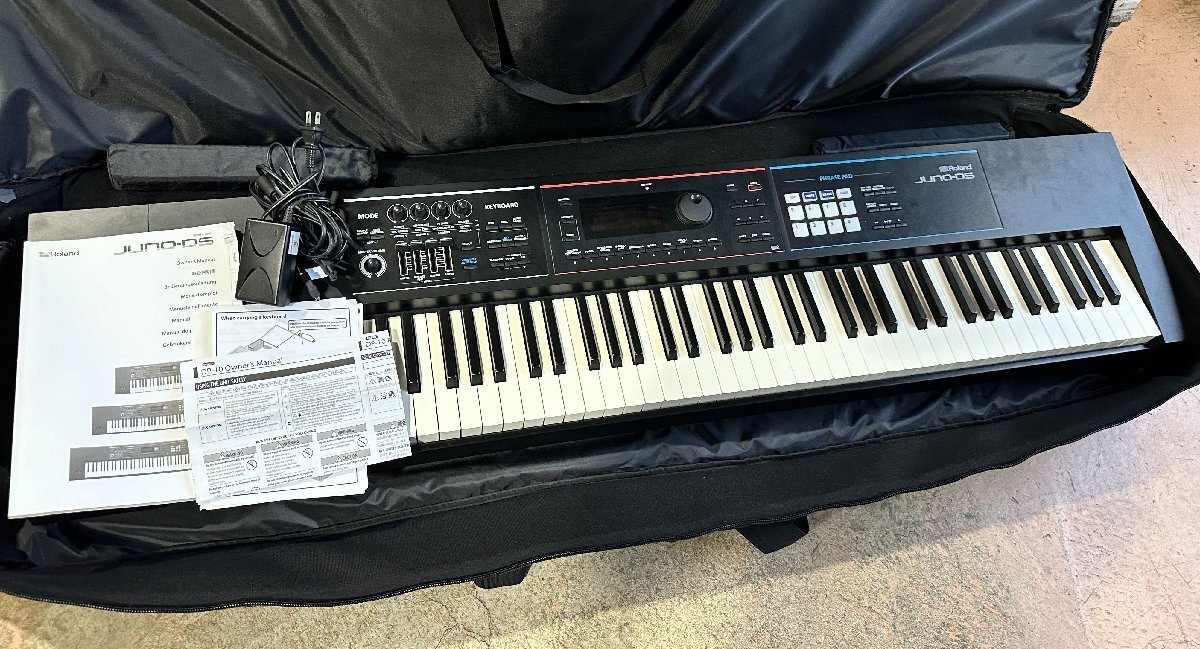 Yahoo!オークション -「roland juno ds 88」の落札相場・落札価格 Yahoo!オークション -「roland juno ds 88」の落札相場・落札価格