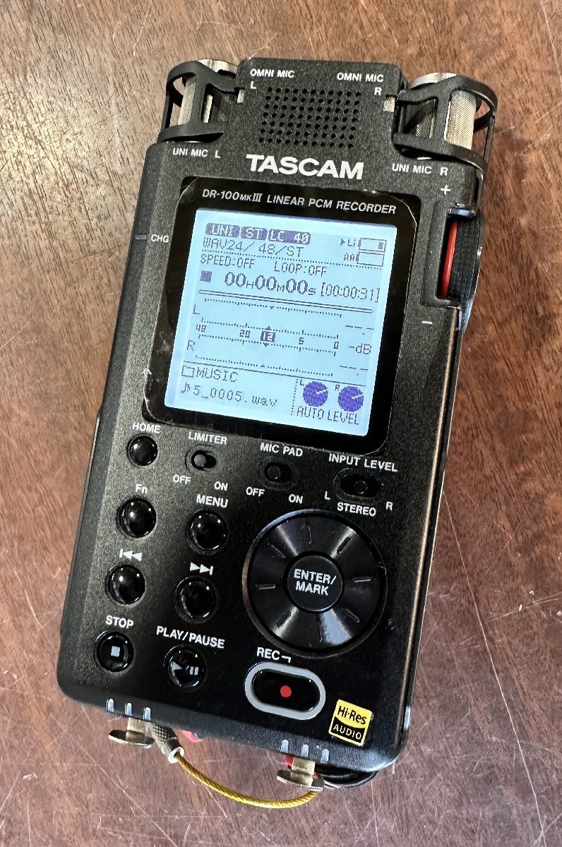 2025年最新】Yahoo!オークション -tascam dr-100の中古品・新品 2025年最新】Yahoo!オークション -tascam dr-100の中古品・新品