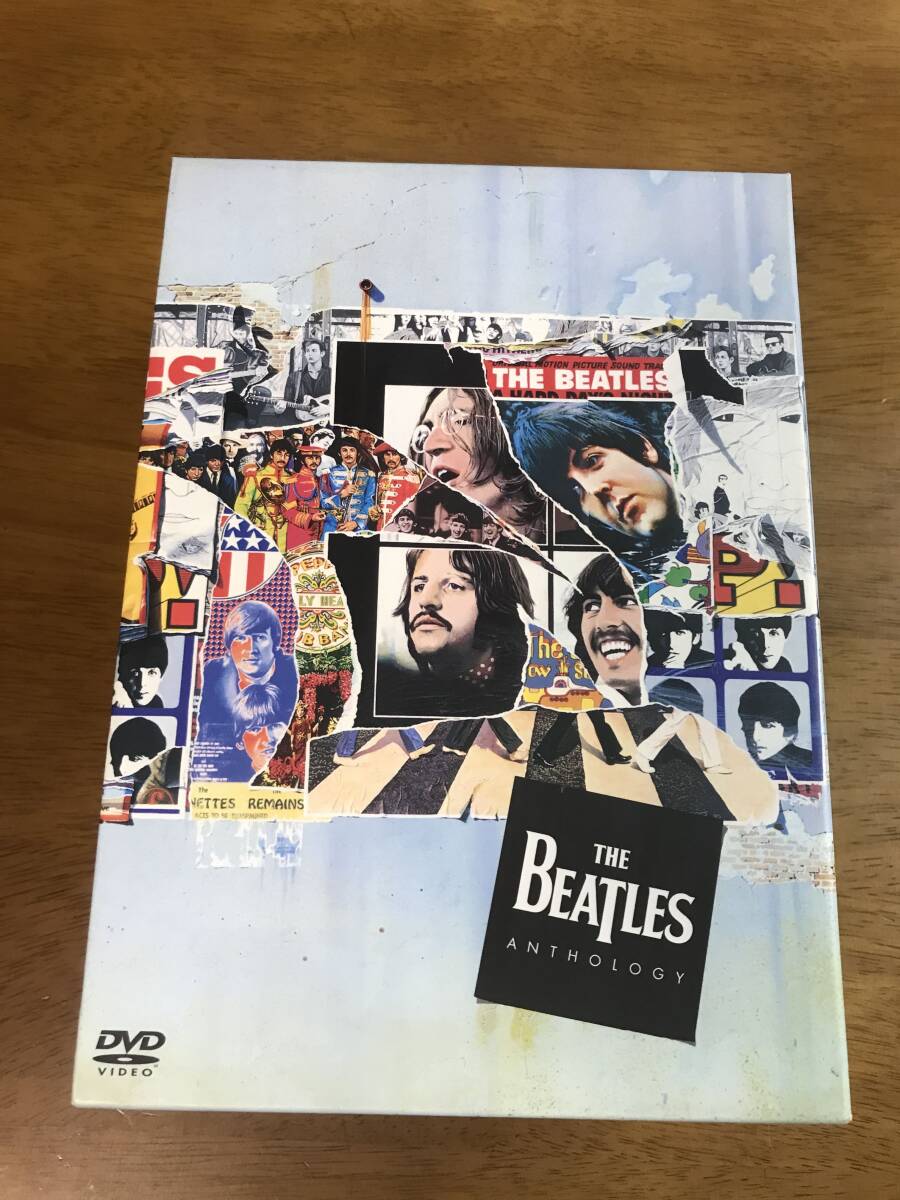 2025年最新】Yahoo!オークション -ビートルズ アンソロジー dvd
