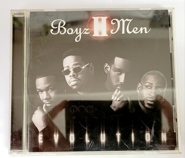 Boyz Ⅱ Men/EVOLUTION
