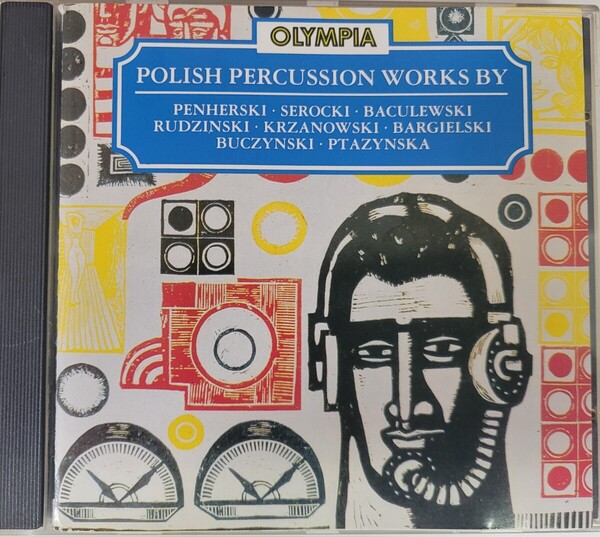 POLISH PERCUSSION WORKS BY