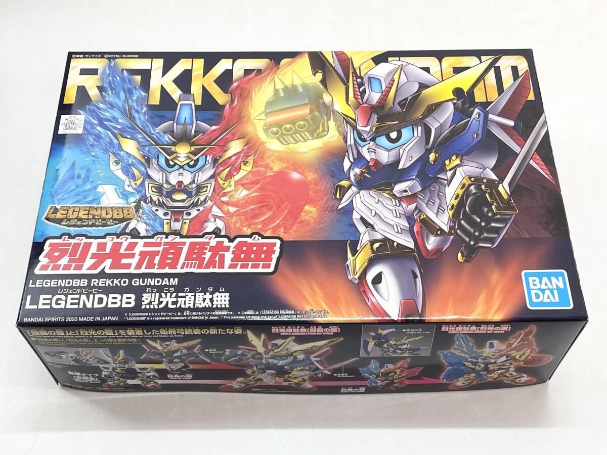 Yahoo!オークション -「烈光頑駄無」(SDガンダムBB戦士