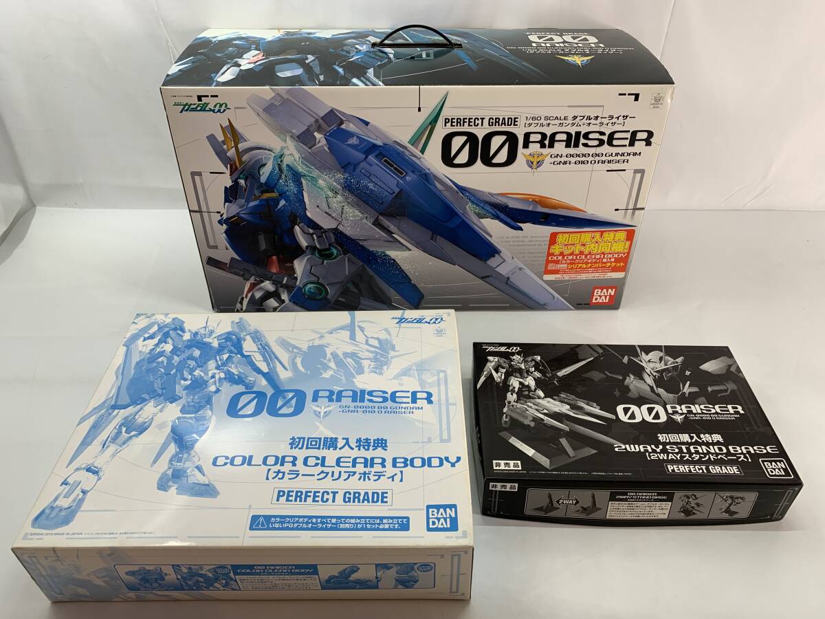 Yahoo!オークション -「pg ダブルオーライザー」(機動戦士 Yahoo!オークション -「pg ダブルオーライザー」(機動戦士