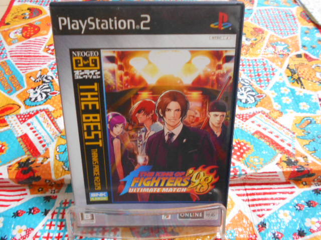 Yahoo!オークション -「ps2 kof 98」の落札相場・落札価格 Yahoo!オークション -「ps2 kof 98」の落札相場・落札価格
