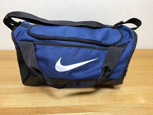 NIKE ナイキ バッグ ショルダーバッグ ボストンバッグ ネイビー